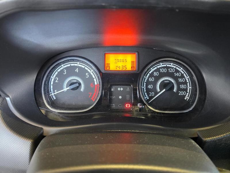 Renault Sandero Exp1016v - foto 12
