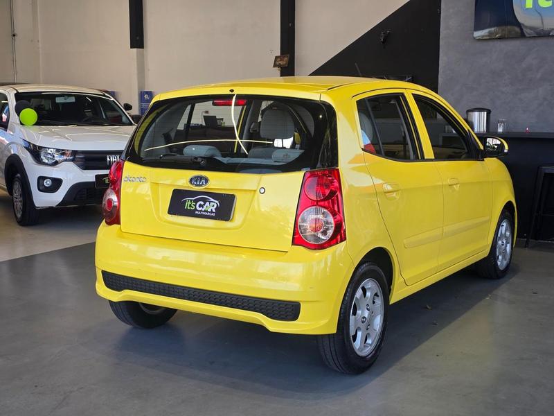 Kia Picanto Ex3 10l - foto 4