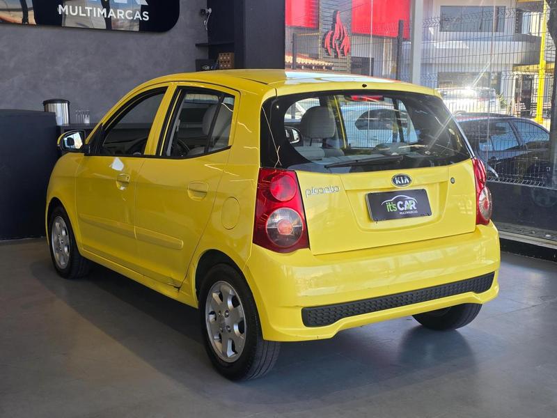 Kia Picanto Ex3 10l - foto 6