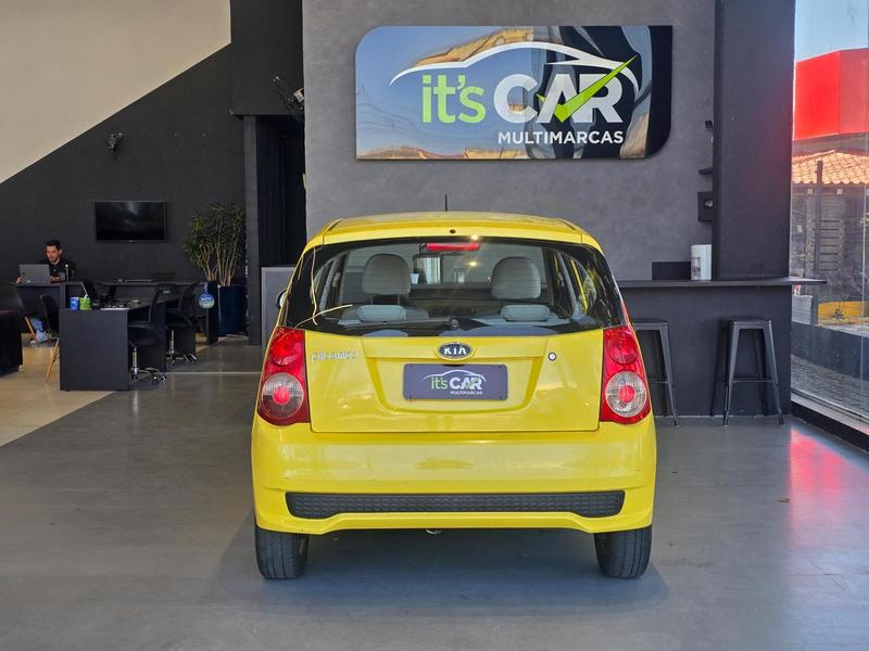 Kia Picanto Ex3 10l - foto 5