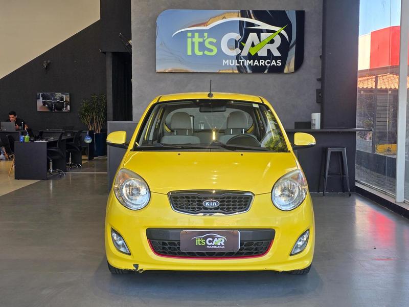 Kia Picanto Ex3 10l - foto 2
