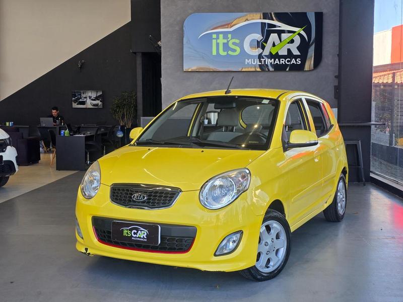 Kia Picanto Ex3 10l - foto 3
