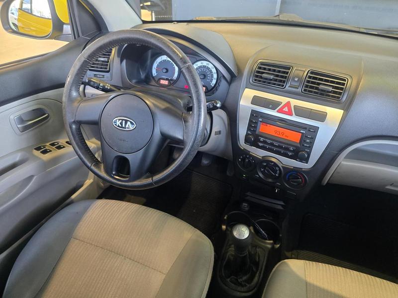 Kia Picanto Ex3 10l - foto 9