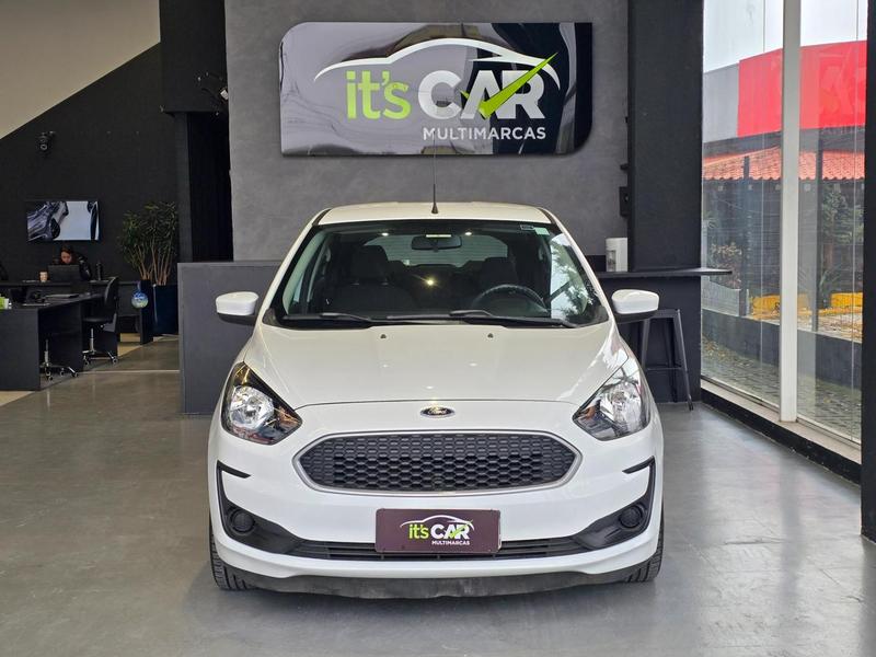 Ford Ka 1.0 Se 12V Flex 4P Manual - foto 2
