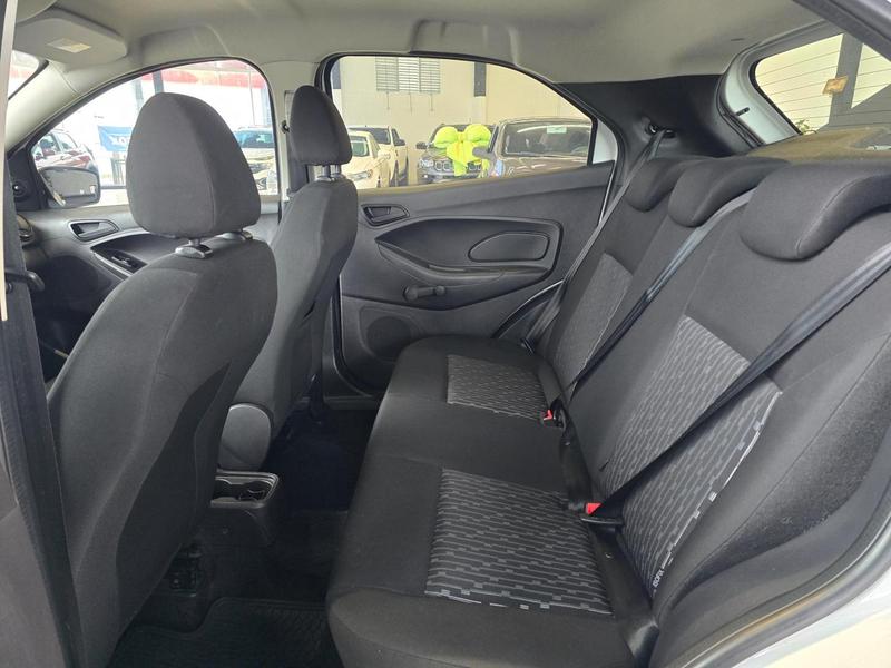 Ford Ka 1.0 Se 12V Flex 4P Manual - foto 15