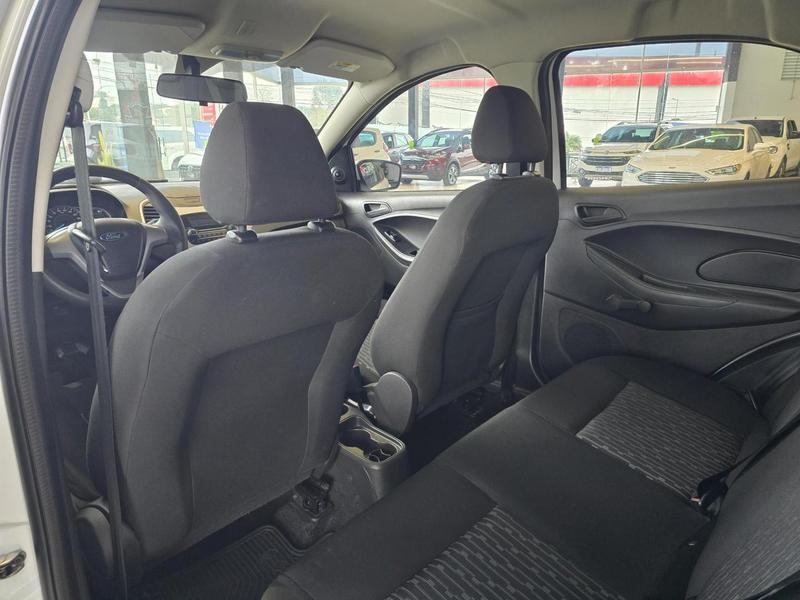 Ford Ka 1.0 Se 12V Flex 4P Manual - foto 16