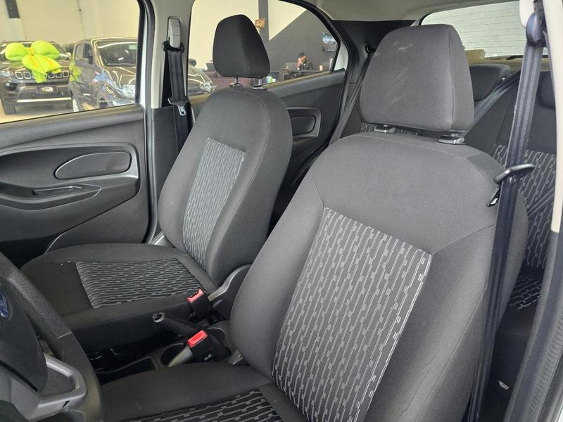 Ford Ka 1.0 Se 12V Flex 4P Manual - foto 17