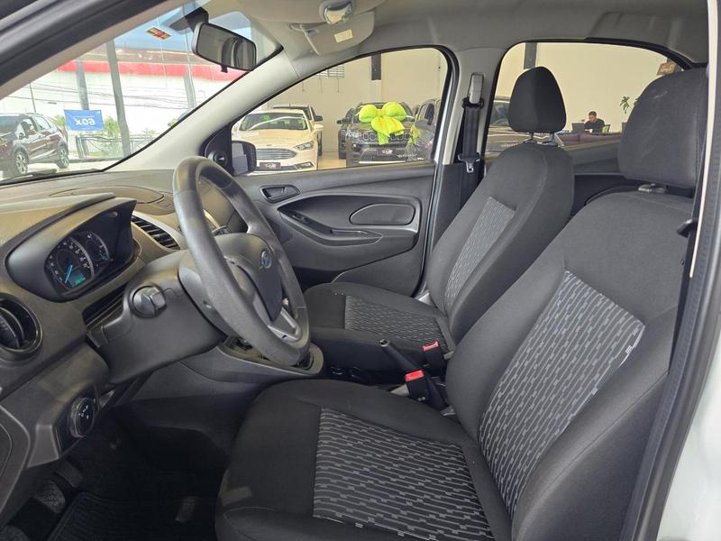 Ford Ka 1.0 Se 12V Flex 4P Manual - foto 18