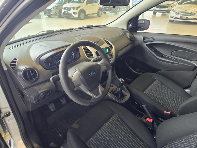 Ford Ka 1.0 Se 12V Flex 4P Manual - foto 11