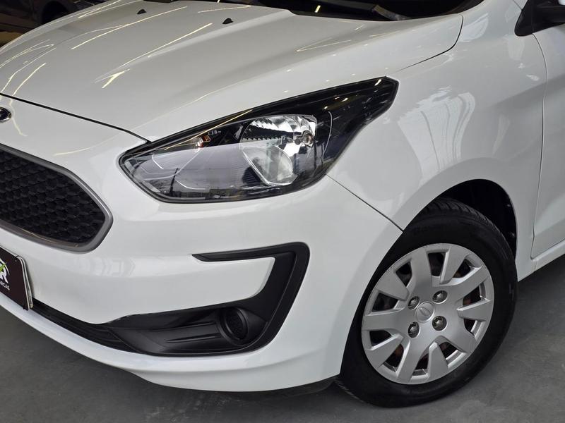 Ford Ka 1.0 Se 12V Flex 4P Manual - foto 4