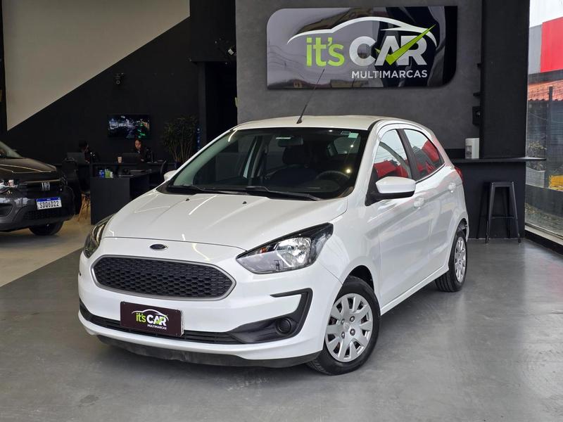 Ford Ka 1.0 Se 12V Flex 4P Manual - foto 3