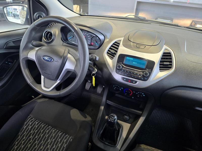 Ford Ka 1.0 Se 12V Flex 4P Manual - foto 10