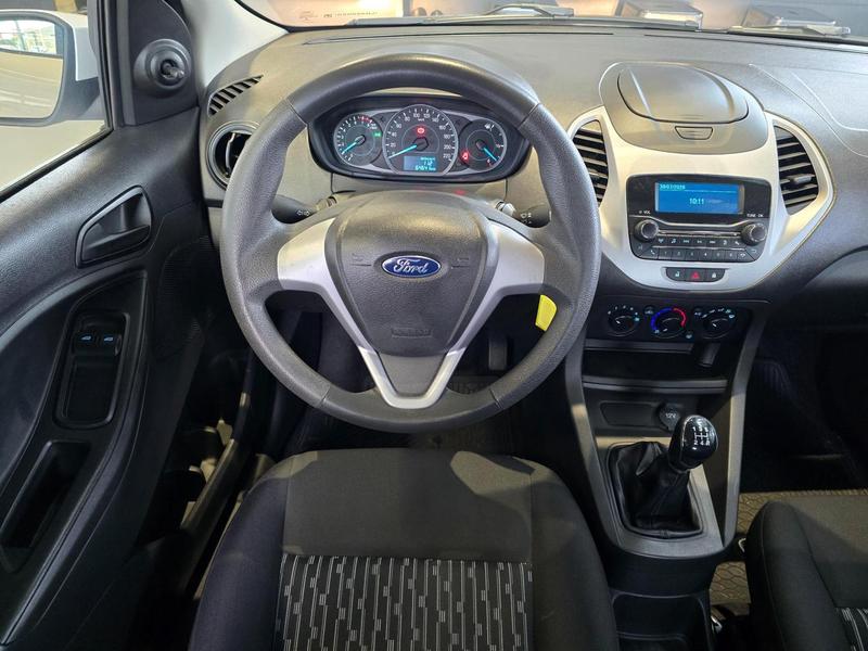 Ford Ka 1.0 Se 12V Flex 4P Manual - foto 8