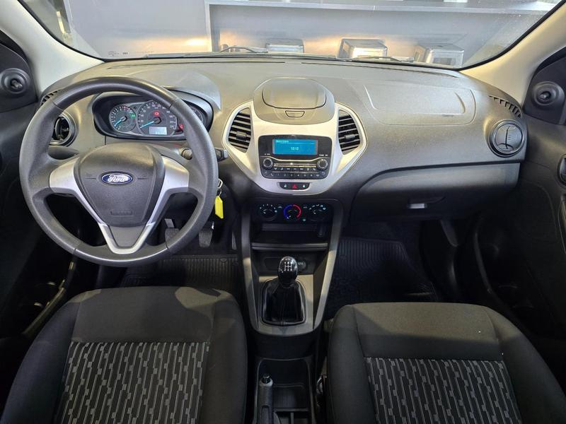 Ford Ka 1.0 Se 12V Flex 4P Manual - foto 9