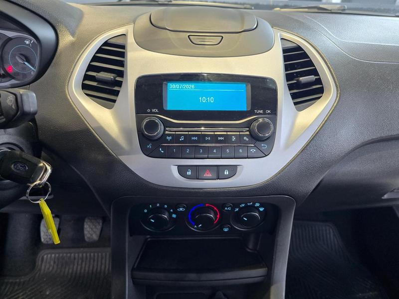 Ford Ka 1.0 Se 12V Flex 4P Manual - foto 14