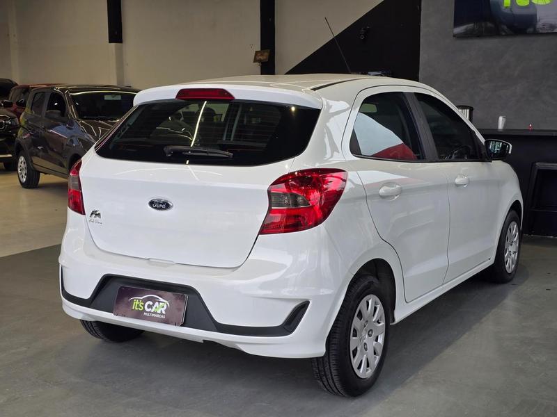 Ford Ka 1.0 Se 12V Flex 4P Manual - foto 5