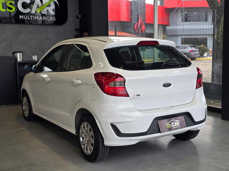 Ford Ka 1.0 Se 12V Flex 4P Manual - foto 7