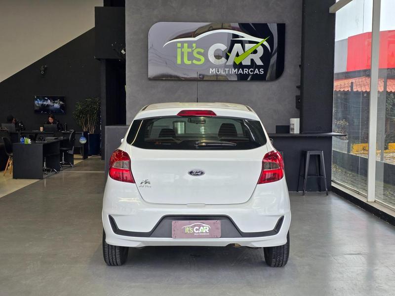 Ford Ka 1.0 Se 12V Flex 4P Manual - foto 6