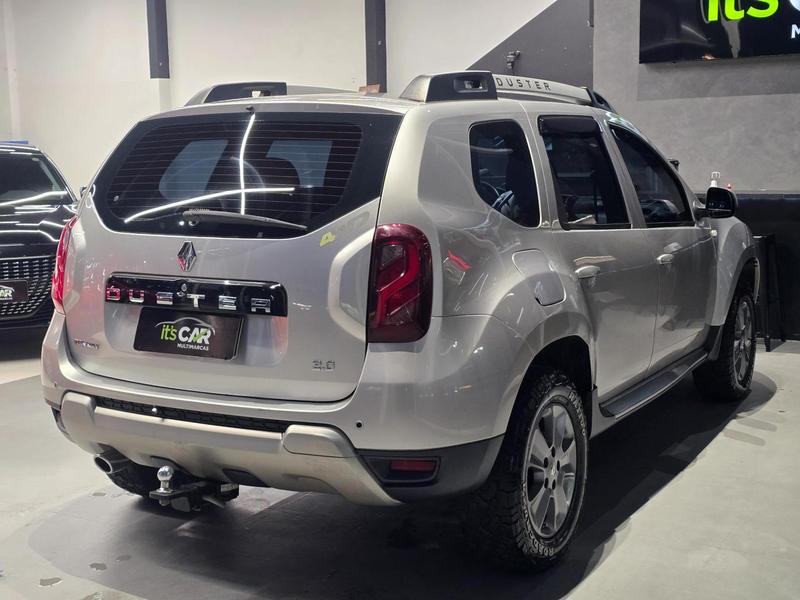 Renault Duster Dynamique 2.0 Flex 16V Aut. - foto 4