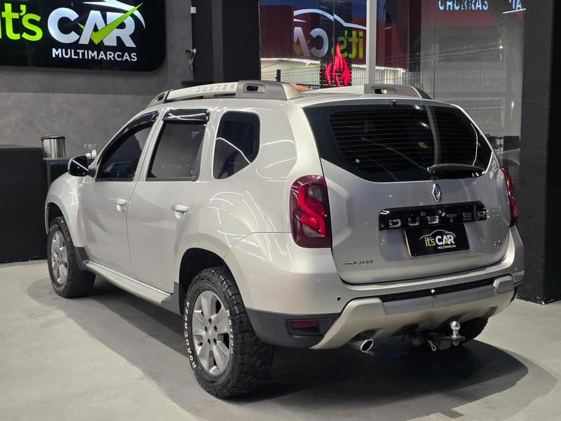 Renault Duster Dynamique 2.0 Flex 16V Aut. - foto 6