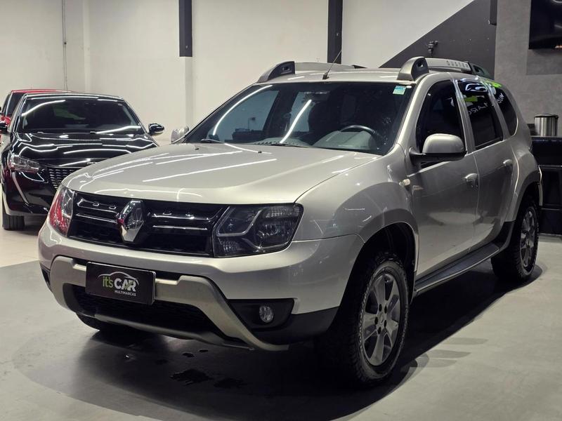 Renault Duster Dynamique 2.0 Flex 16V Aut. - foto 3