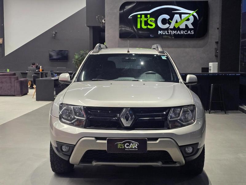 Renault Duster Dynamique 2.0 Flex 16V Aut. - foto 2