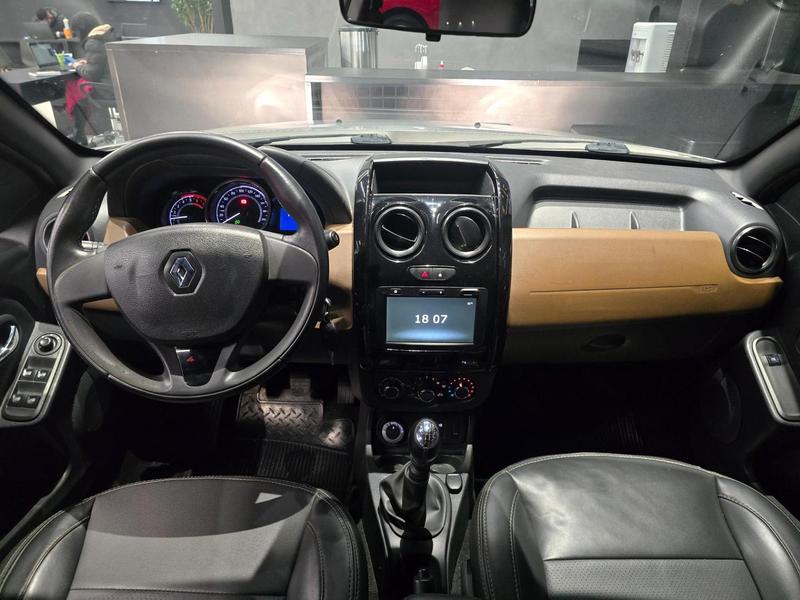 Renault Duster Dynamique 2.0 Flex 16V Aut. - foto 8
