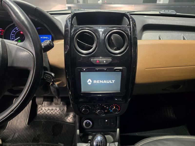 Renault Duster Dynamique 2.0 Flex 16V Aut. - foto 15