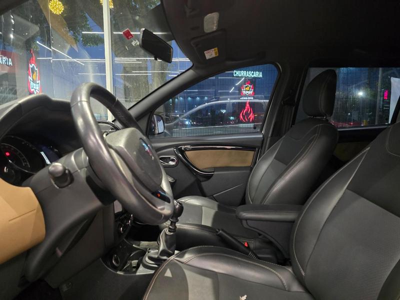 Renault Duster Dynamique 2.0 Flex 16V Aut. - foto 9