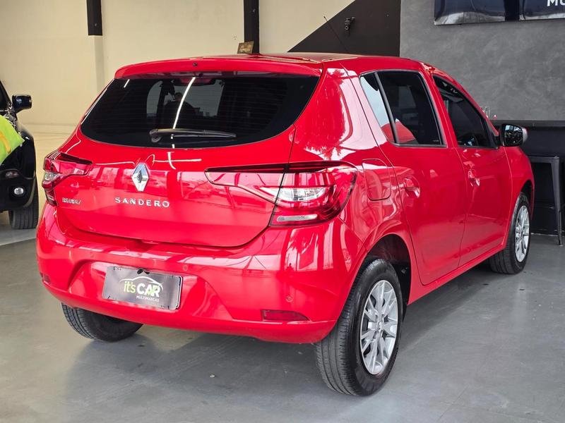 Renault Sandero Zen 10mt - foto 6