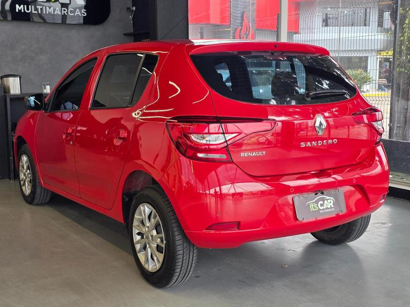 Renault Sandero Zen 10mt - foto 8