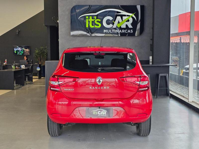 Renault Sandero Zen 10mt - foto 7
