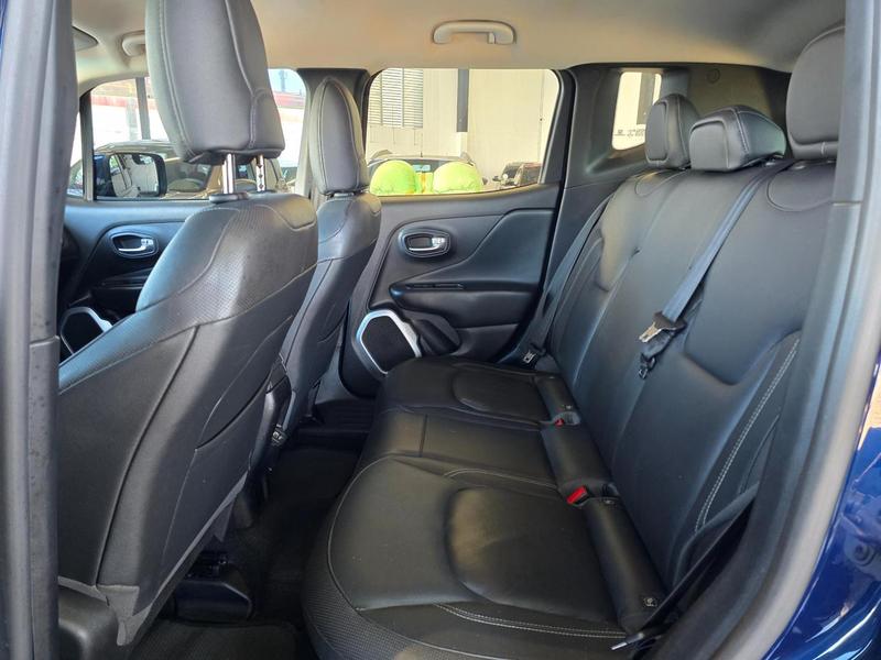 Jeep Renegade Longitude 2.0 Tb Diesel 4X4 Automático - foto 14