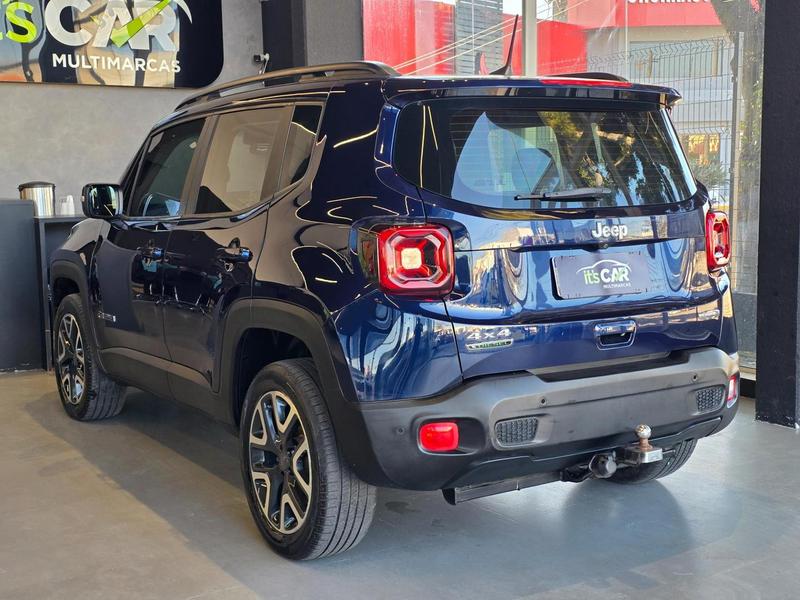 Jeep Renegade Longitude 2.0 Tb Diesel 4X4 Automático - foto 7