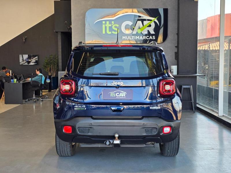 Jeep Renegade Longitude 2.0 Tb Diesel 4X4 Automático - foto 6