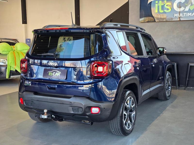 Jeep Renegade Longitude 2.0 Tb Diesel 4X4 Automático - foto 5