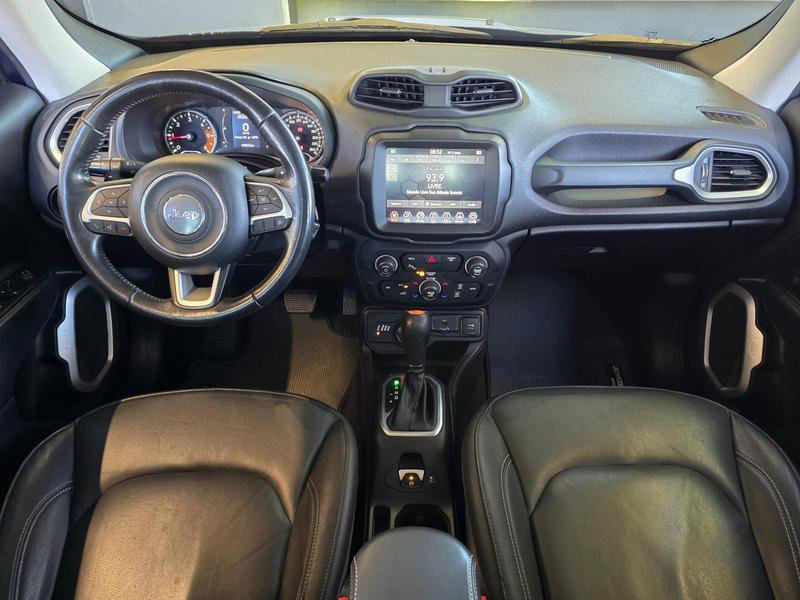 Jeep Renegade Longitude 2.0 Tb Diesel 4X4 Automático - foto 15
