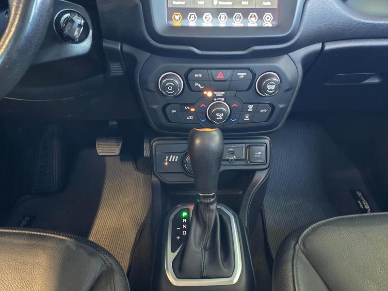Jeep Renegade Longitude 2.0 Tb Diesel 4X4 Automático - foto 16