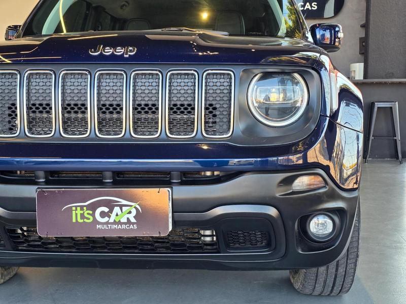 Jeep Renegade Longitude 2.0 Tb Diesel 4X4 Automático - foto 4