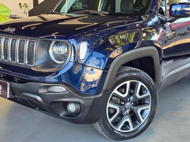 Jeep Renegade Longitude 2.0 Tb Diesel 4X4 Automático - foto 3