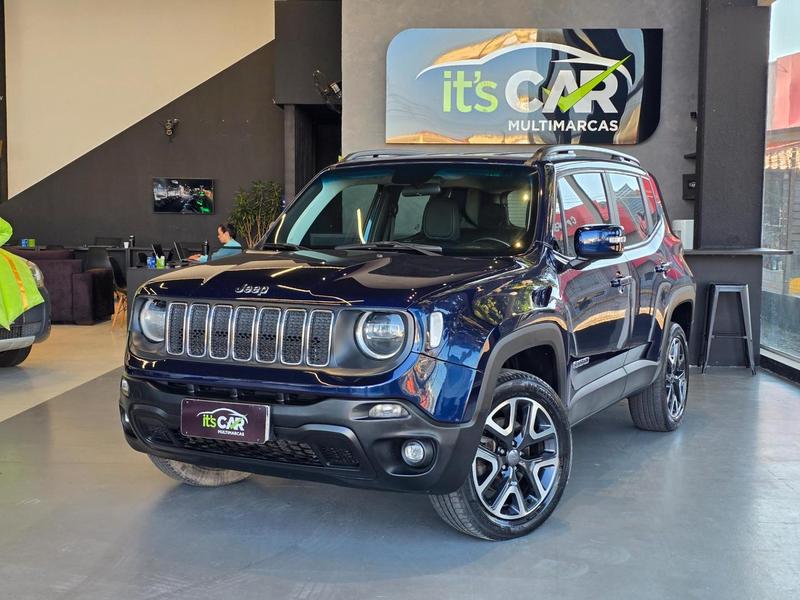 Jeep Renegade Longitude 2.0 Tb Diesel 4X4 Automático - foto 2