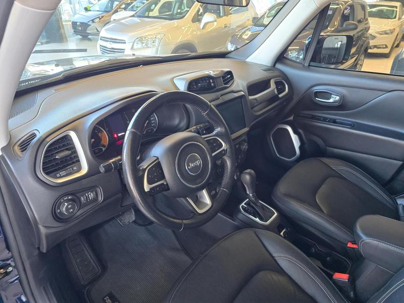 Jeep Renegade Longitude 2.0 Tb Diesel 4X4 Automático - foto 8