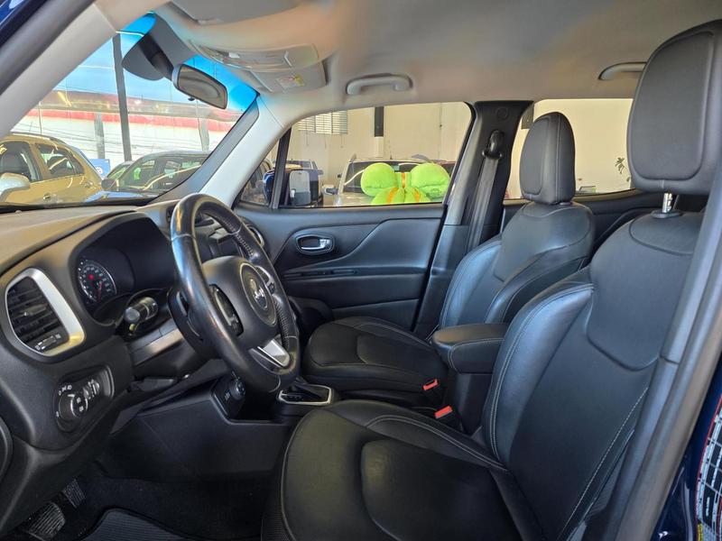 Jeep Renegade Longitude 2.0 Tb Diesel 4X4 Automático - foto 9