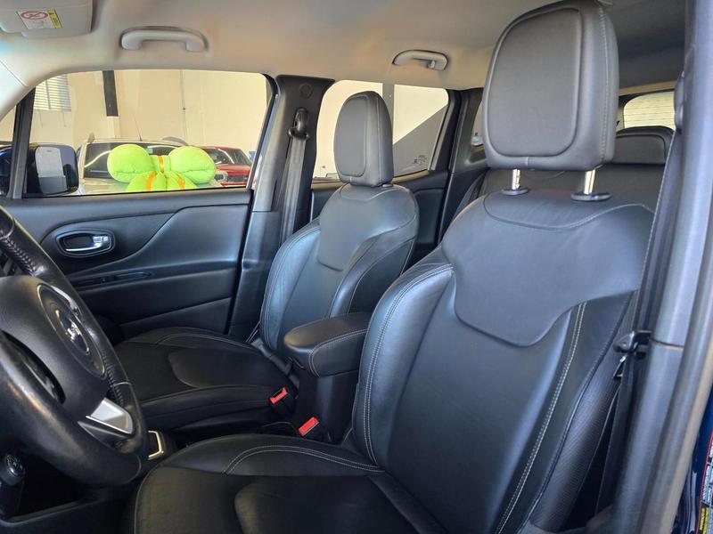 Jeep Renegade Longitude 2.0 Tb Diesel 4X4 Automático - foto 10