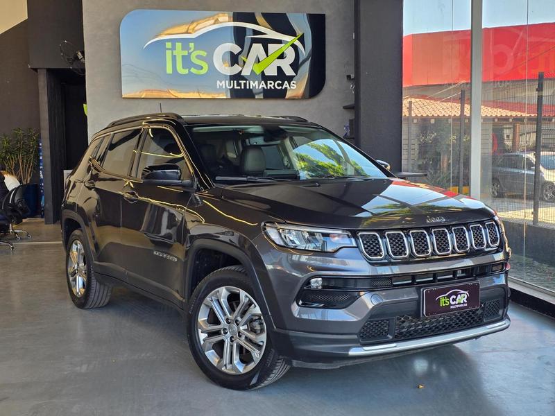 Jeep Compass 2022 à venda