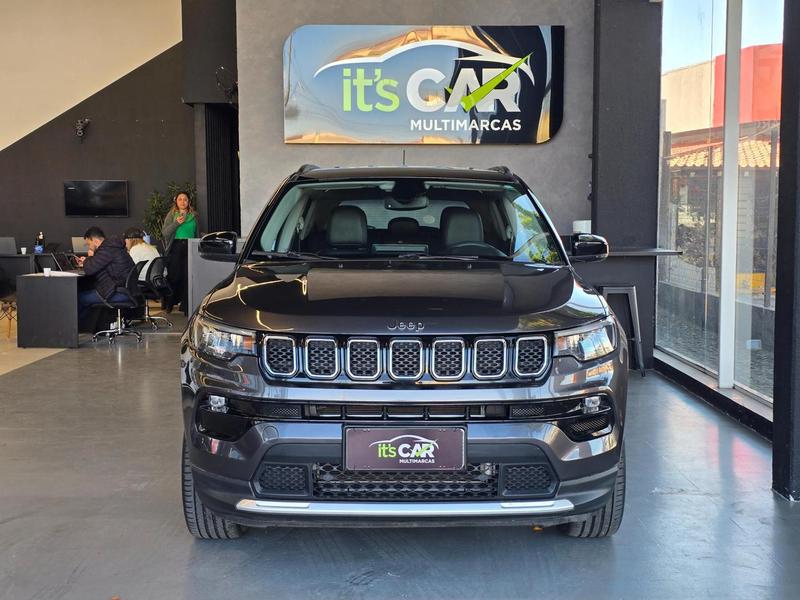 Jeep Compass Long Tf - foto 2