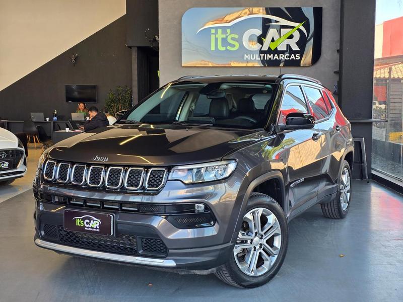Jeep Compass Long Tf - foto 3