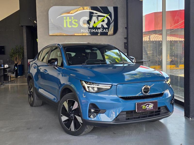 Volvo C40 2024 à venda