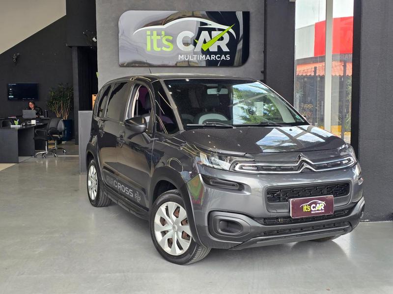 Citroën Aircross 2018 à venda