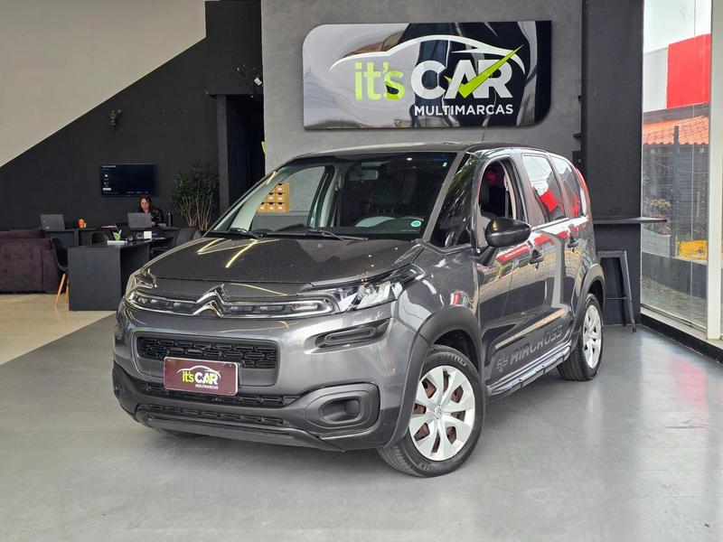 Citroën Aircross Startmt - foto 3